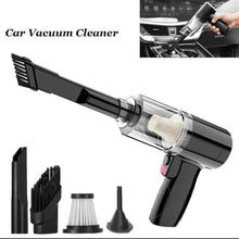 3 In 1 Portable Vacuum Cleaner Wireless Hand-held Cleaning For Car Home