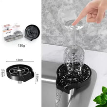 Glass Washer – Glass Washer For Kitchen – Glass Rinser Cup Bottle Washer Cleaner For Kitchen Sinks, Kitchen Sink Accessories Attachment Stainless