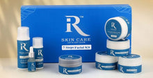 Ir Skincare 7 Step Family Facial Kit Deep Cleansing Beautiful & Healthy Skin