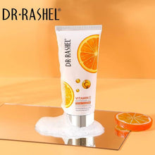 Pack Of 3 Dr Rashel Vitamin C – Day & Night Cream + Facial Cleanser With Hyaluronic Acid