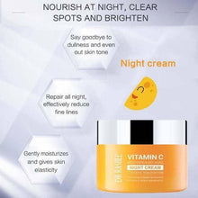 Pack Of 3 Dr Rashel Vitamin C – Day & Night Cream + Facial Cleanser With Hyaluronic Acid