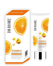 Pack Of 3 Dr Rashel Vitamin C – Day & Night Cream + Facial Cleanser With Hyaluronic Acid