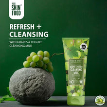 Vibrant Beauty Skin Brightening Grapes & Yogurt Cleansing Milk (200ml)