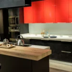 Kitchen interior
